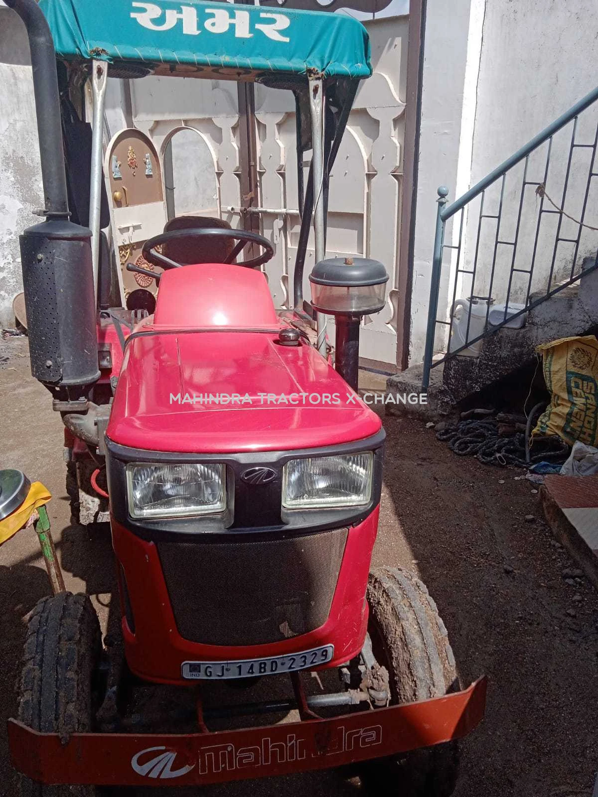 2022 Mahindra 215 Yuvraj NXT-2