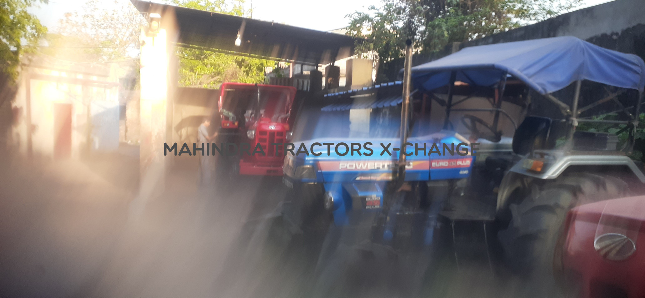 2022 Escorts EURO 50 PLUS NEXT 4WD-4