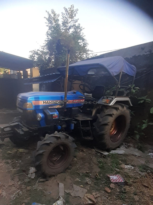 2021 Powertrac Euro 45-3