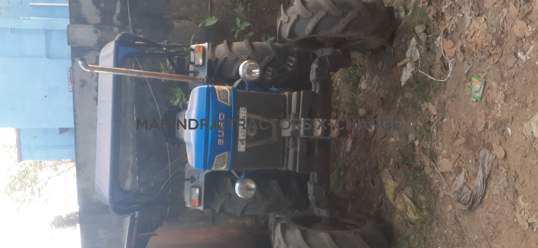 2021 Powertrac Euro 45-4