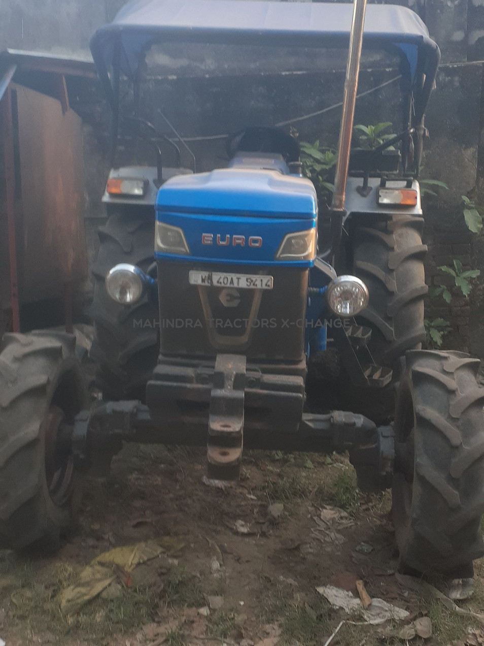 2021 Powertrac Euro 45-2