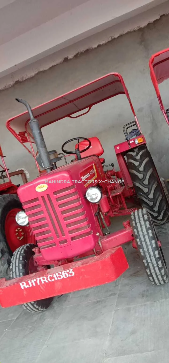 2019 Mahindra 415 DI-2