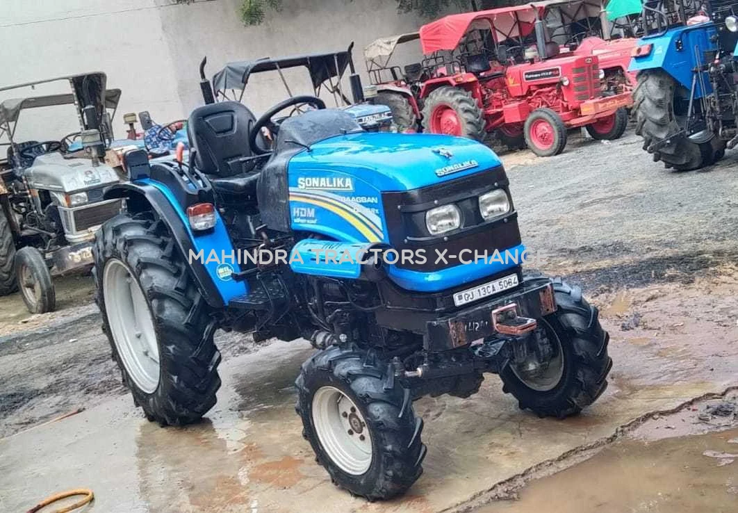 2021 Sonalika DI 30 RX BAGBAN SUPER-2