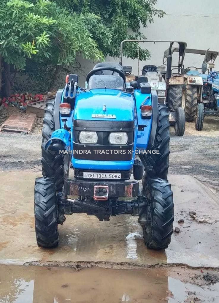 2021 Sonalika DI 30 RX BAGBAN SUPER-1