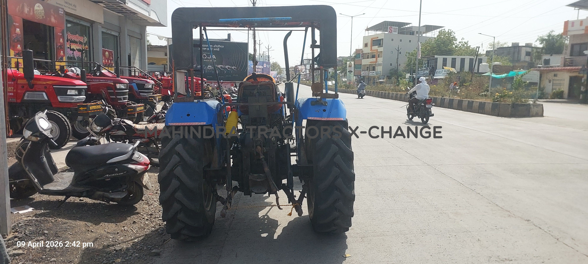 2016 Sonalika Sonalika 42 RX Sikander-2