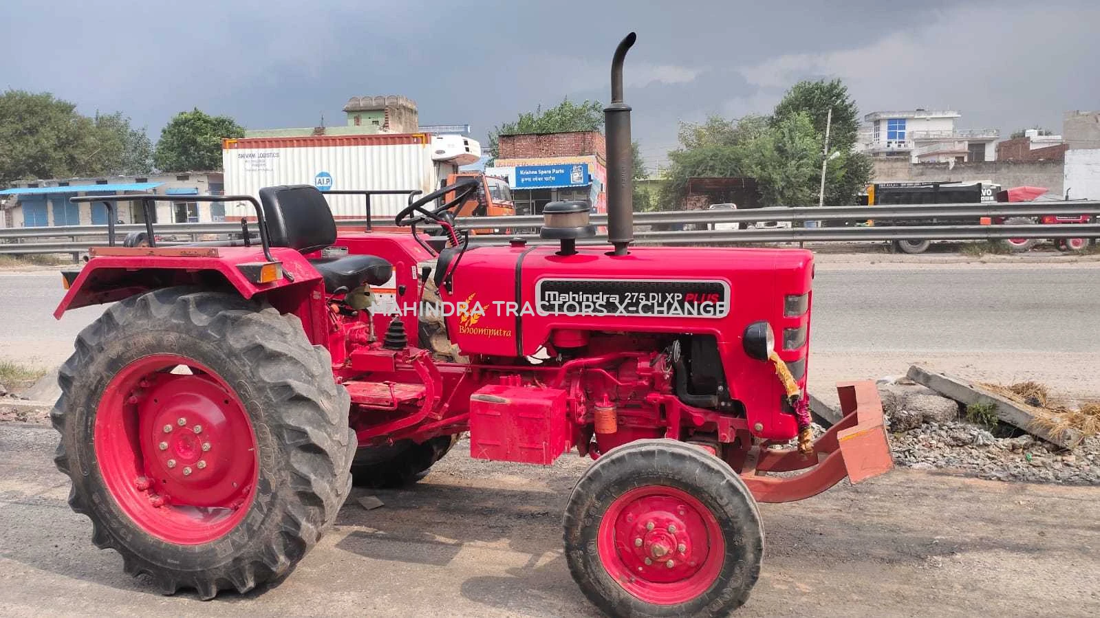 2021 Mahindra 275 DI XP Plus-1
