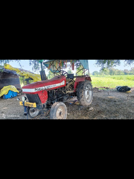 2006 Sonalika 745 DI III Chatrapati-3