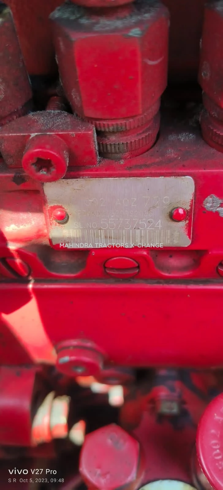 2015 Mahindra 575 DI-6