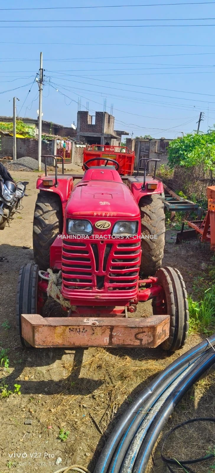 2015 Mahindra 575 DI-1
