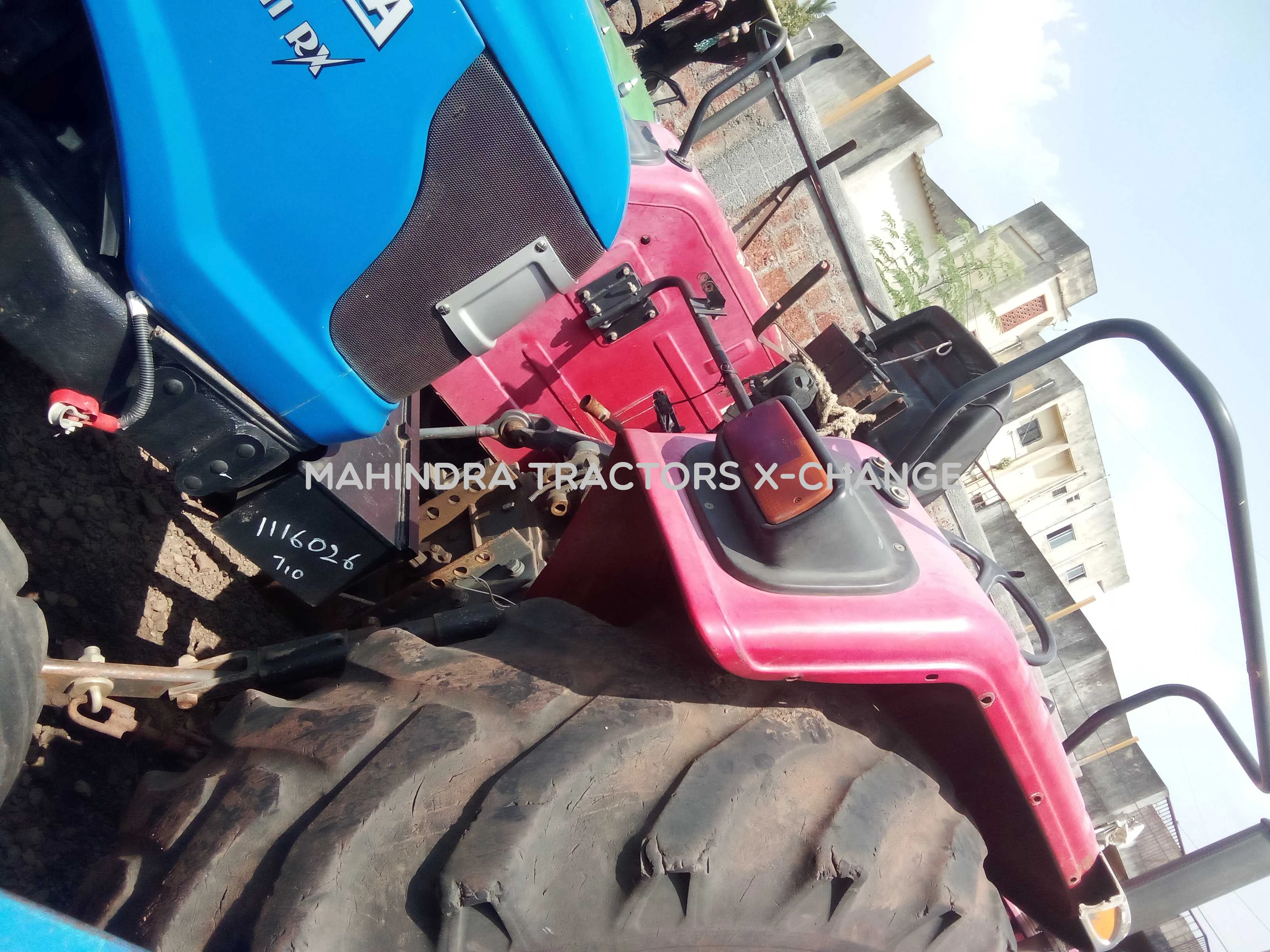 2013 Mahindra Arjun Ultra 1 605 DI-5