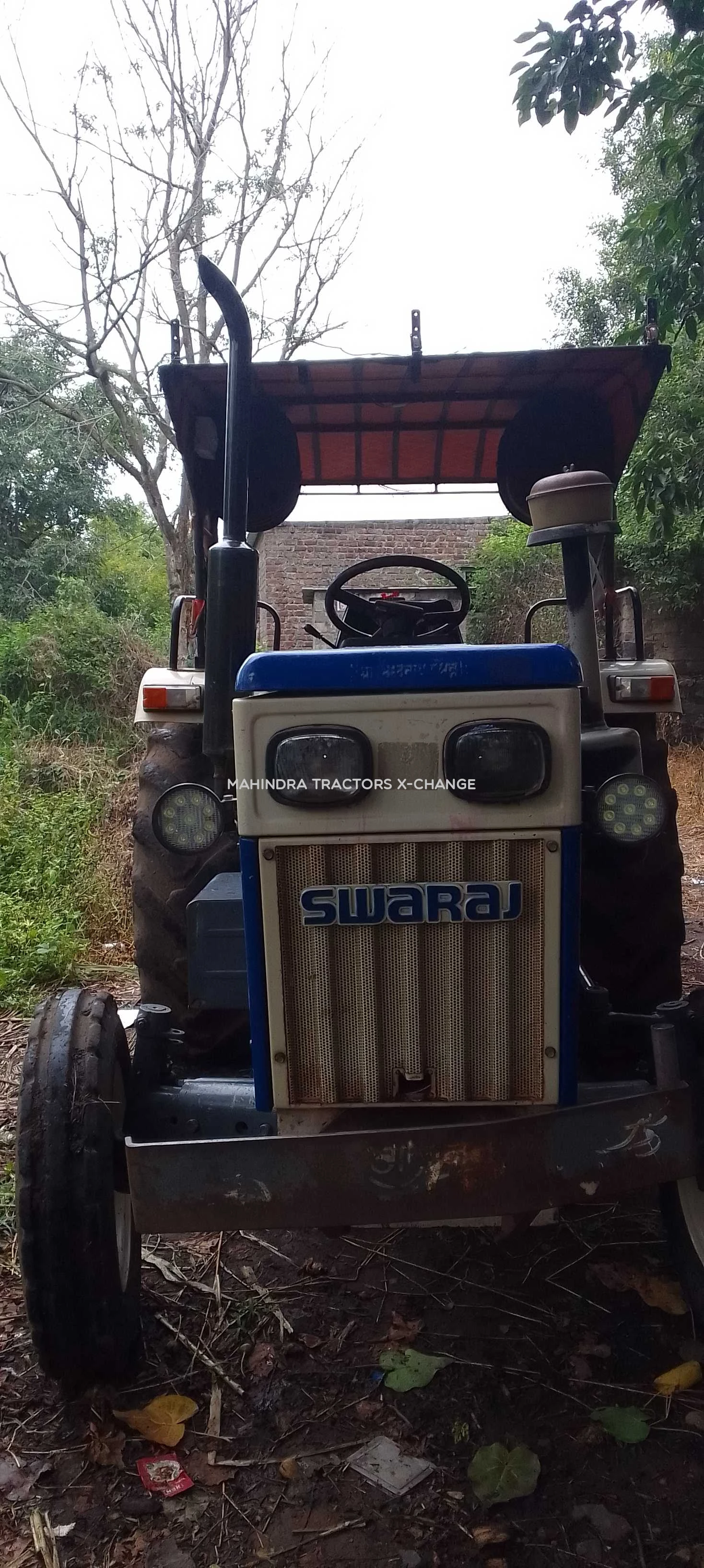 2010 Swaraj 744 FE-2