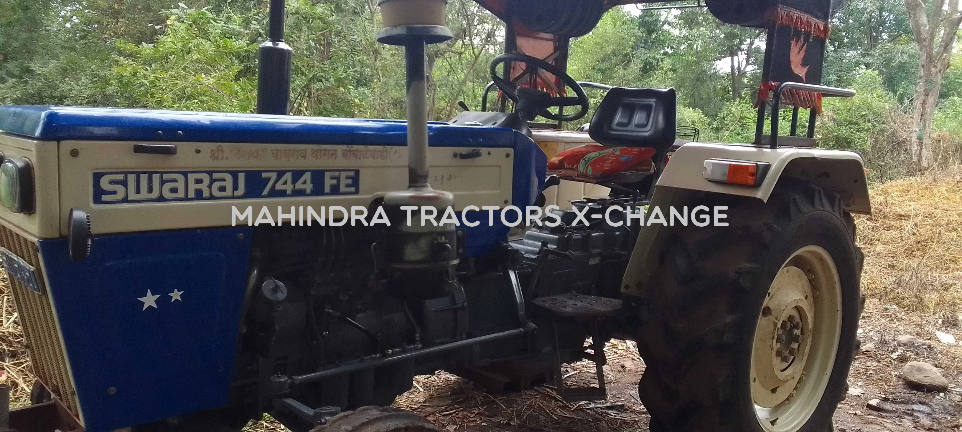 2010 Swaraj 744 FE-4