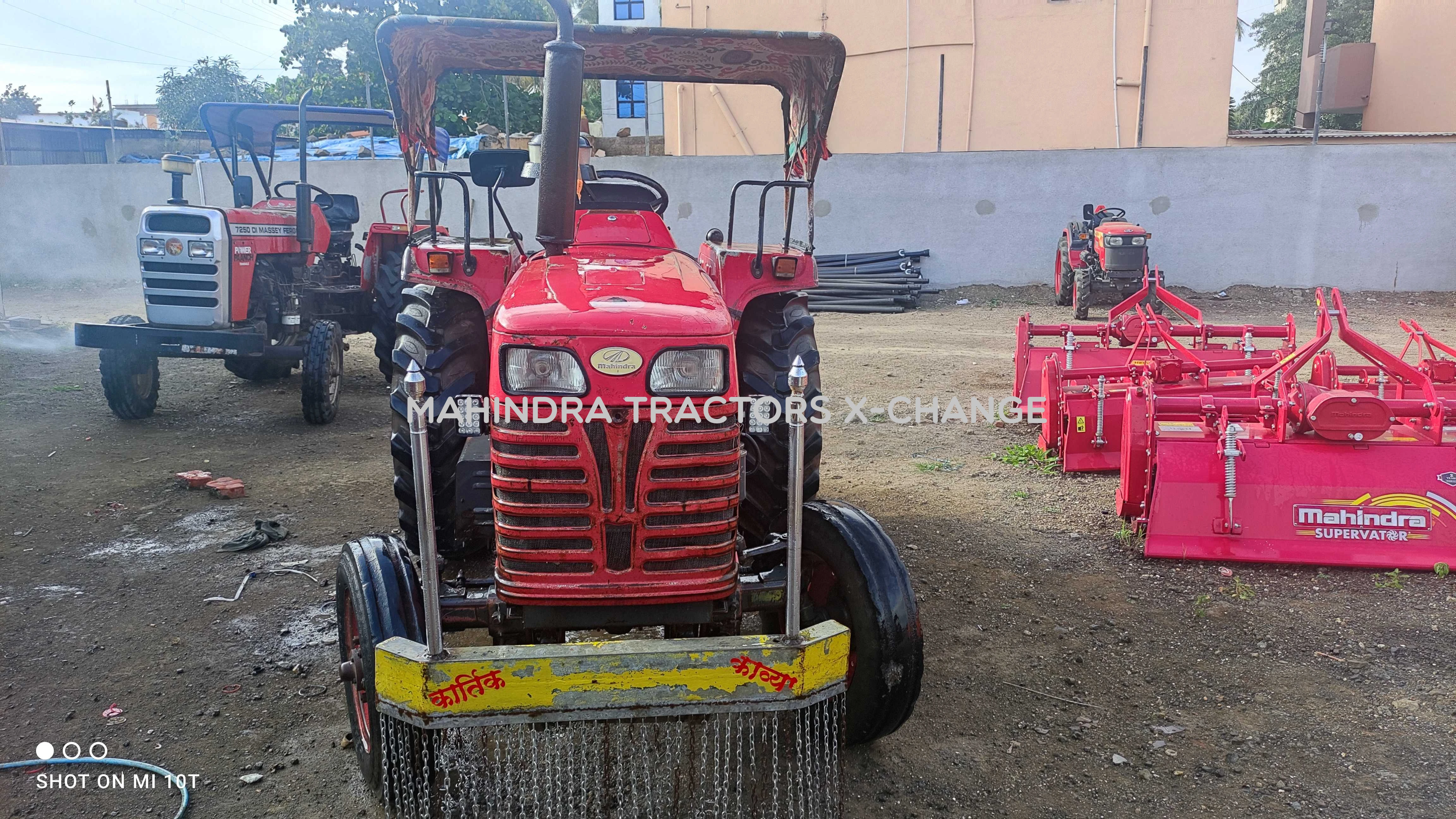 2012 Mahindra 575 DI-1