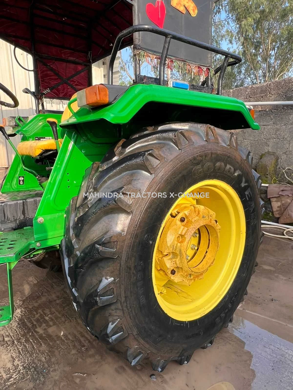 2018 John deere 5310-4