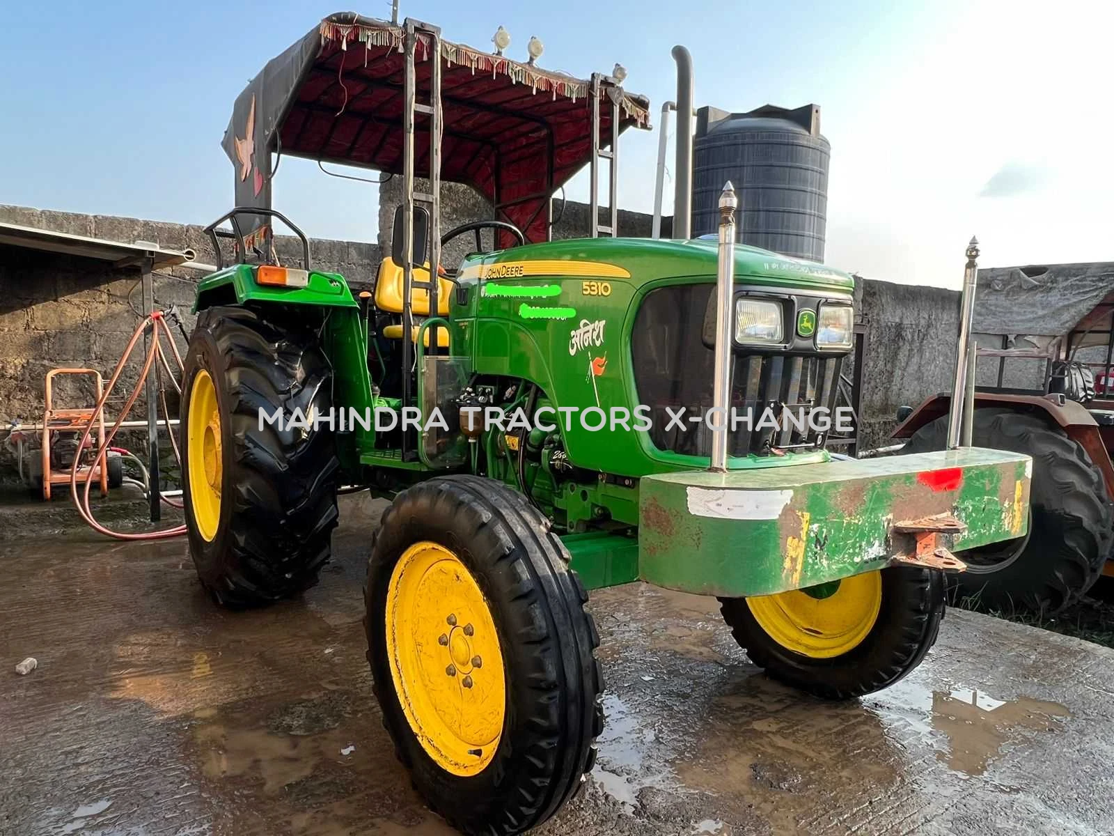 2018 John deere 5310-1