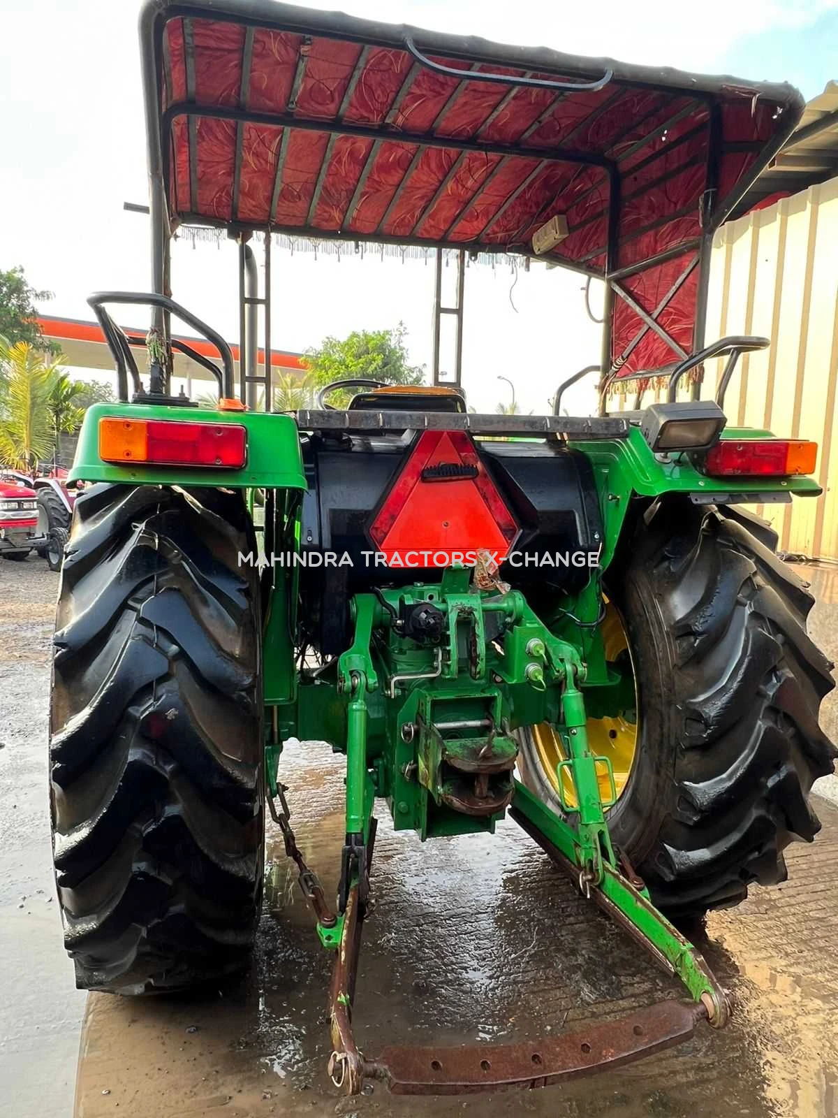 2018 John deere 5310-2