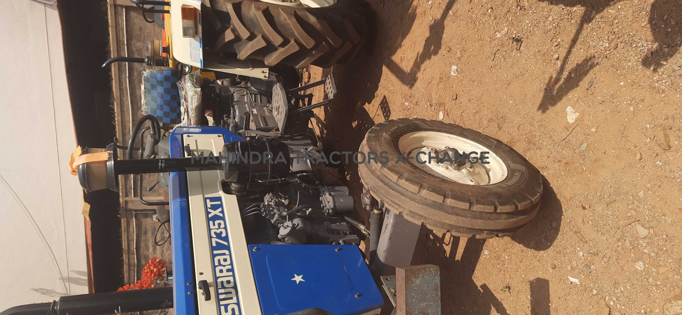 2016 Swaraj Swaraj 735 XT-2