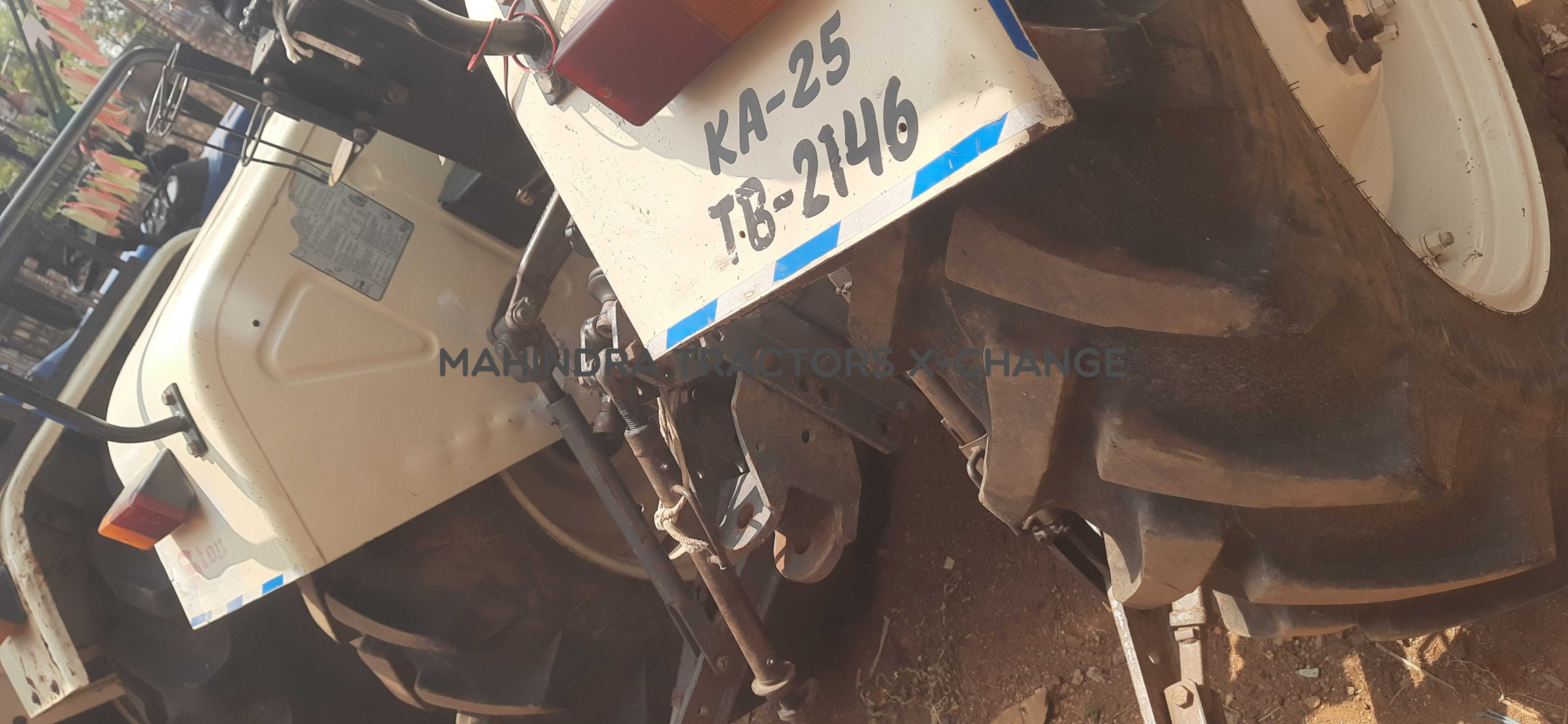 2016 Swaraj Swaraj 735 XT-4