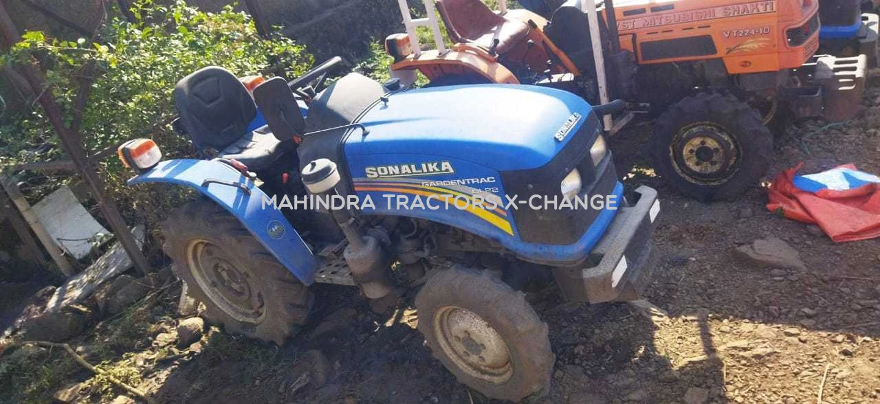 2014 Sonalika GT 20-3