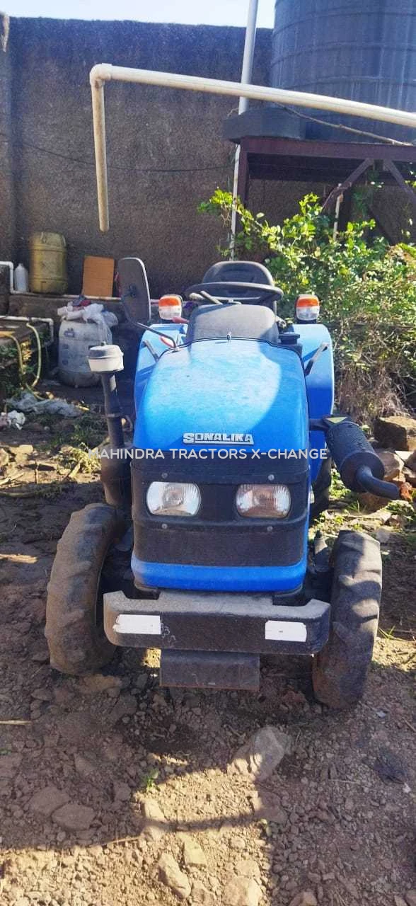 2014 Sonalika GT 20-2
