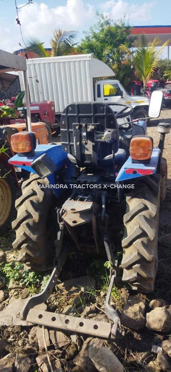 2014 Sonalika GT 20-1