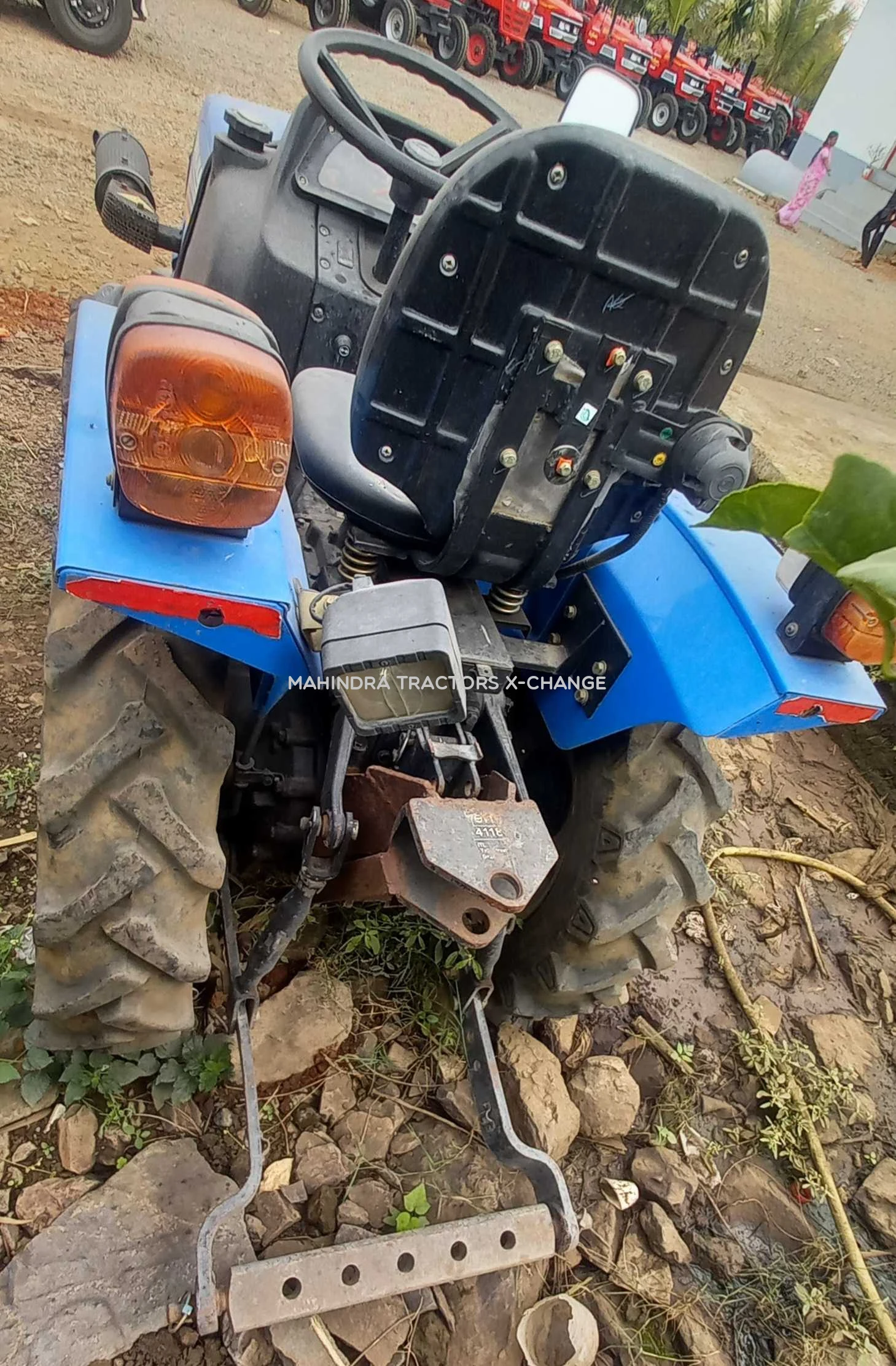 2019 Sonalika GT 22-3