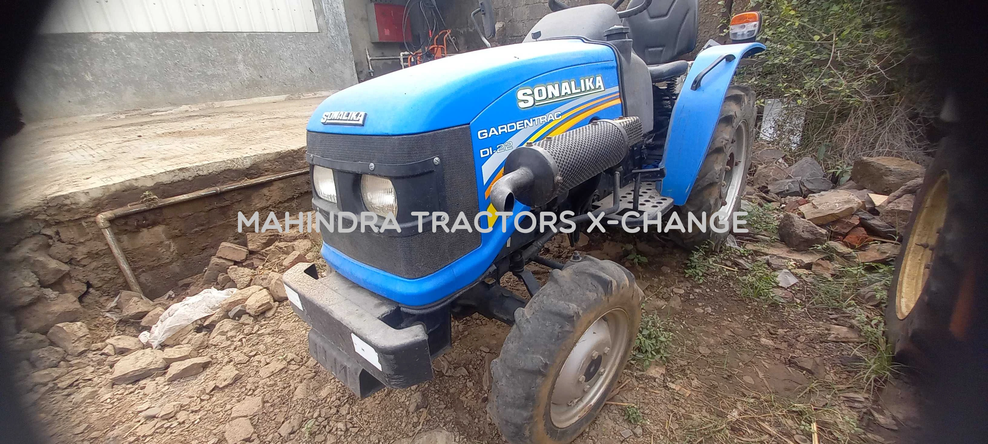 2019 Sonalika GT 22-2