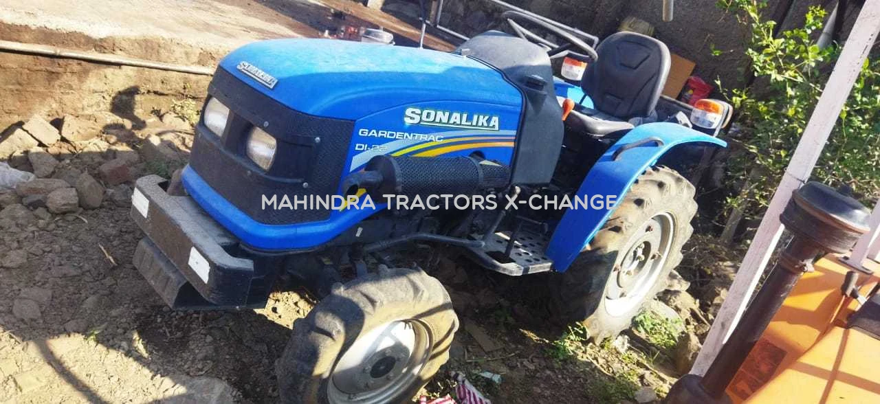 2019 Sonalika GT 22-4