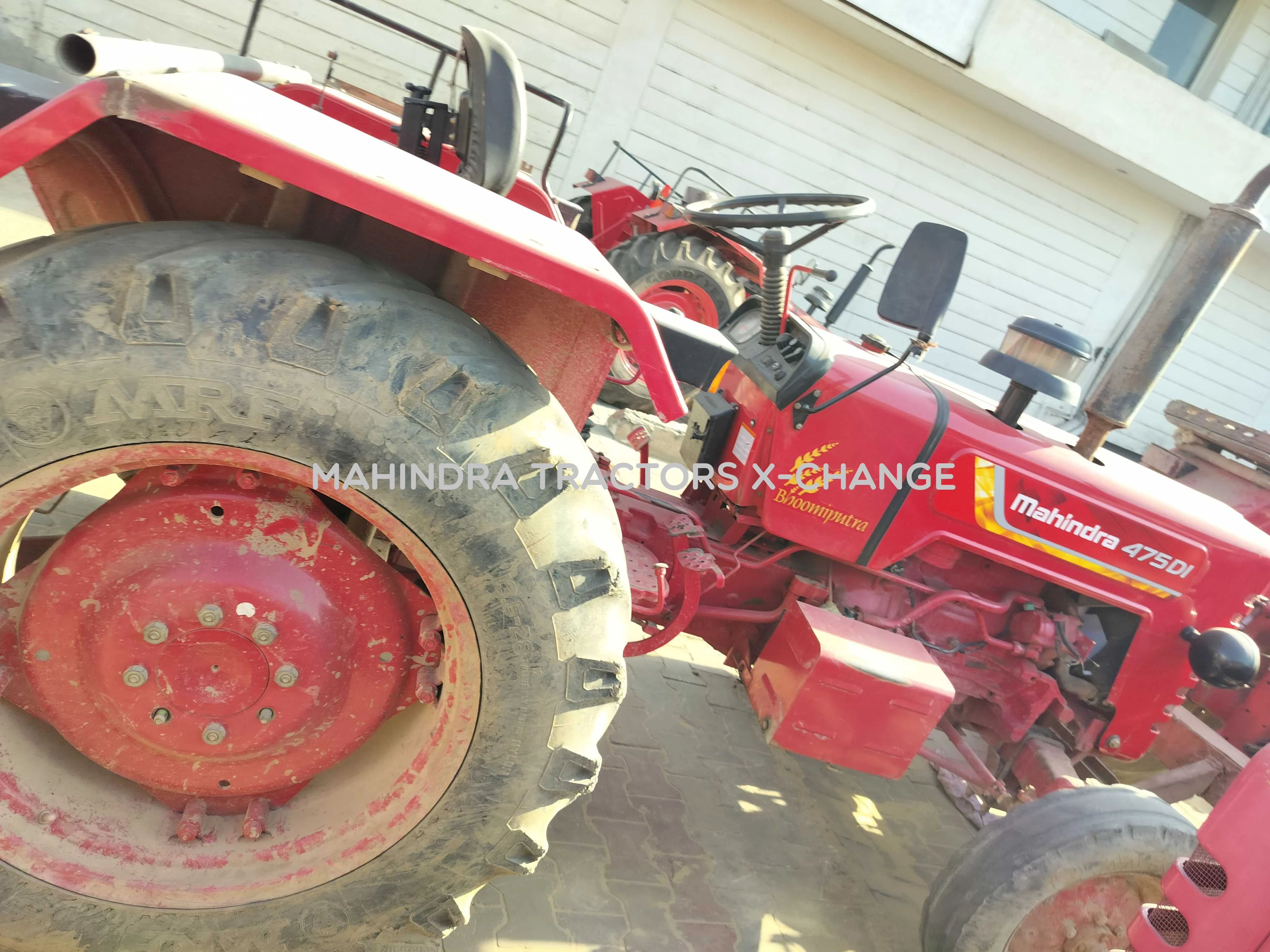 2019 Mahindra 475 DI-4