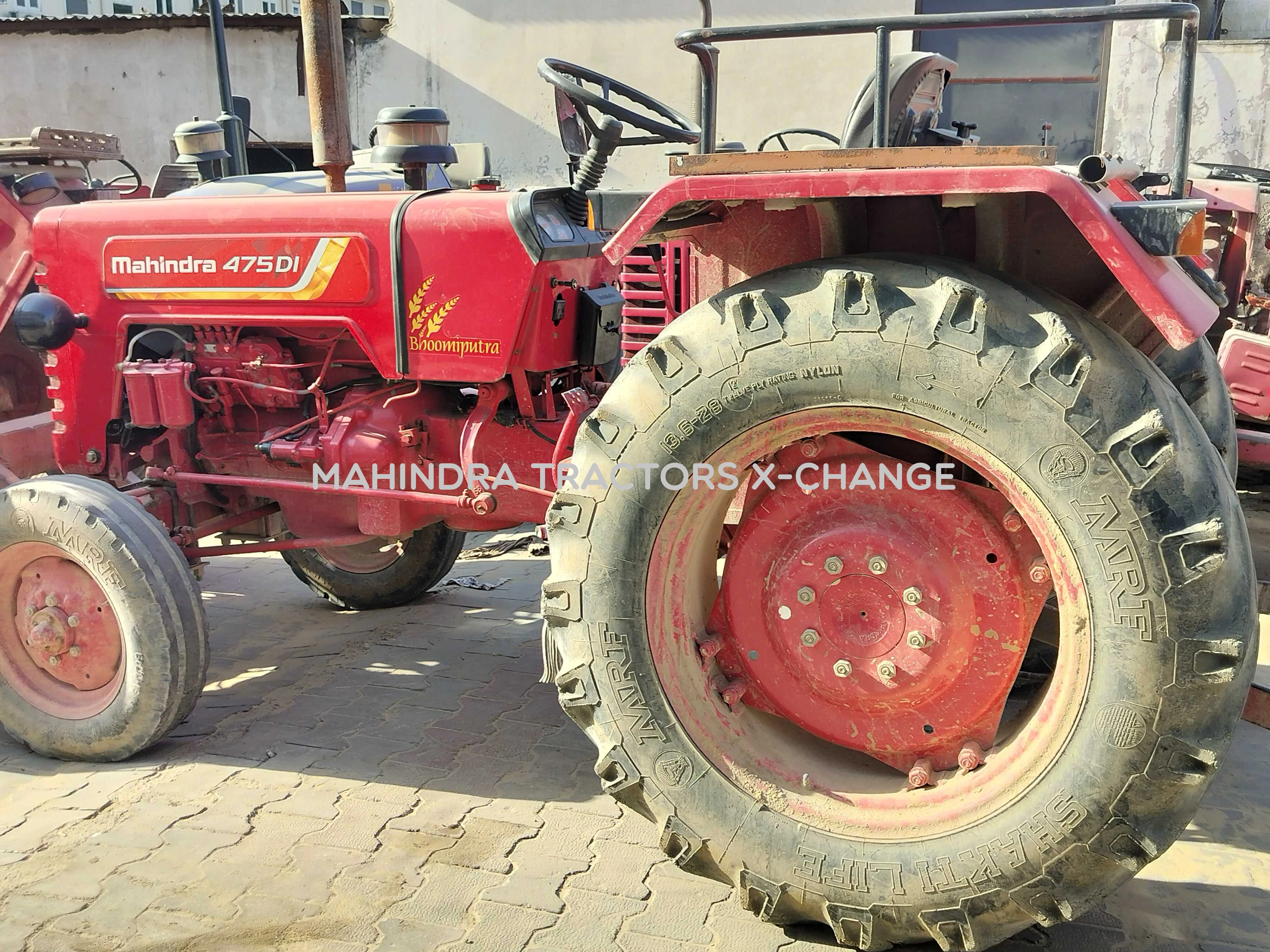 2019 Mahindra 475 DI-3