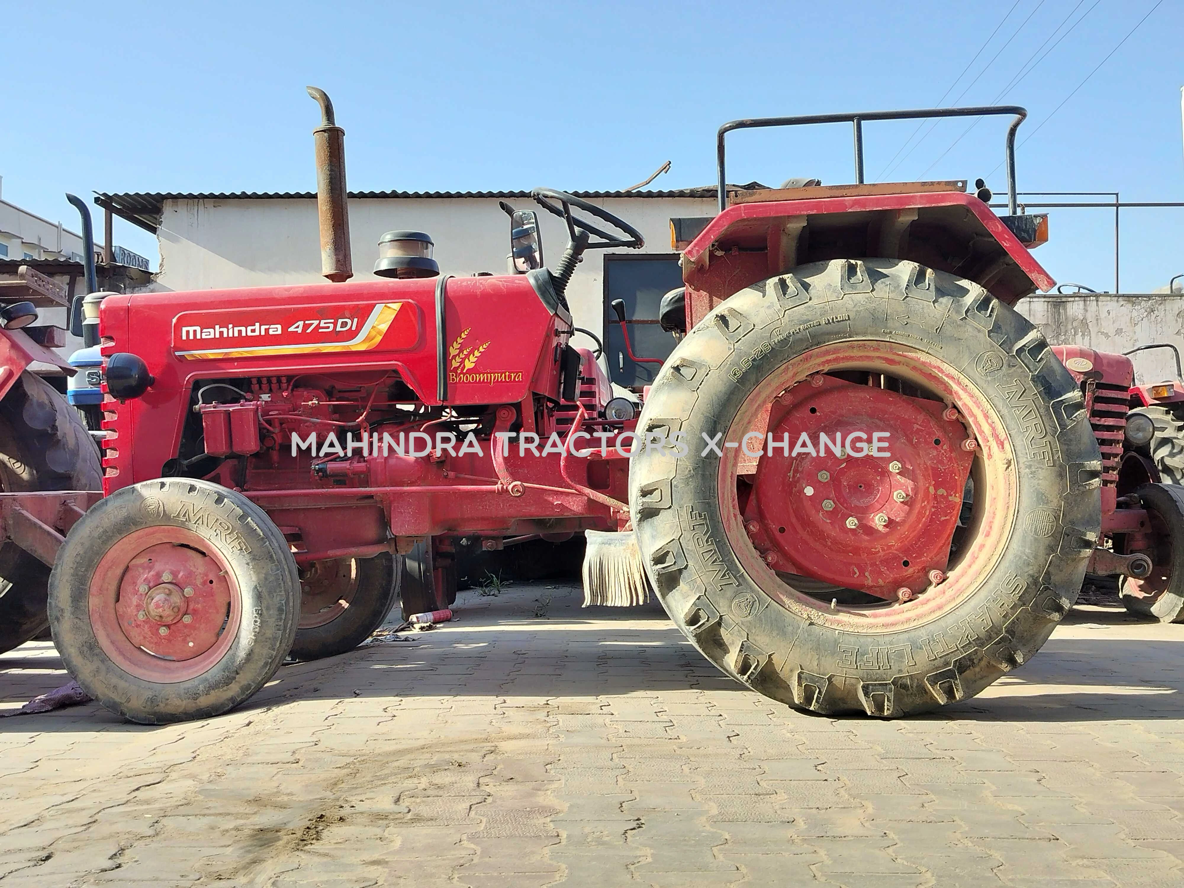 2019 Mahindra 475 DI-1