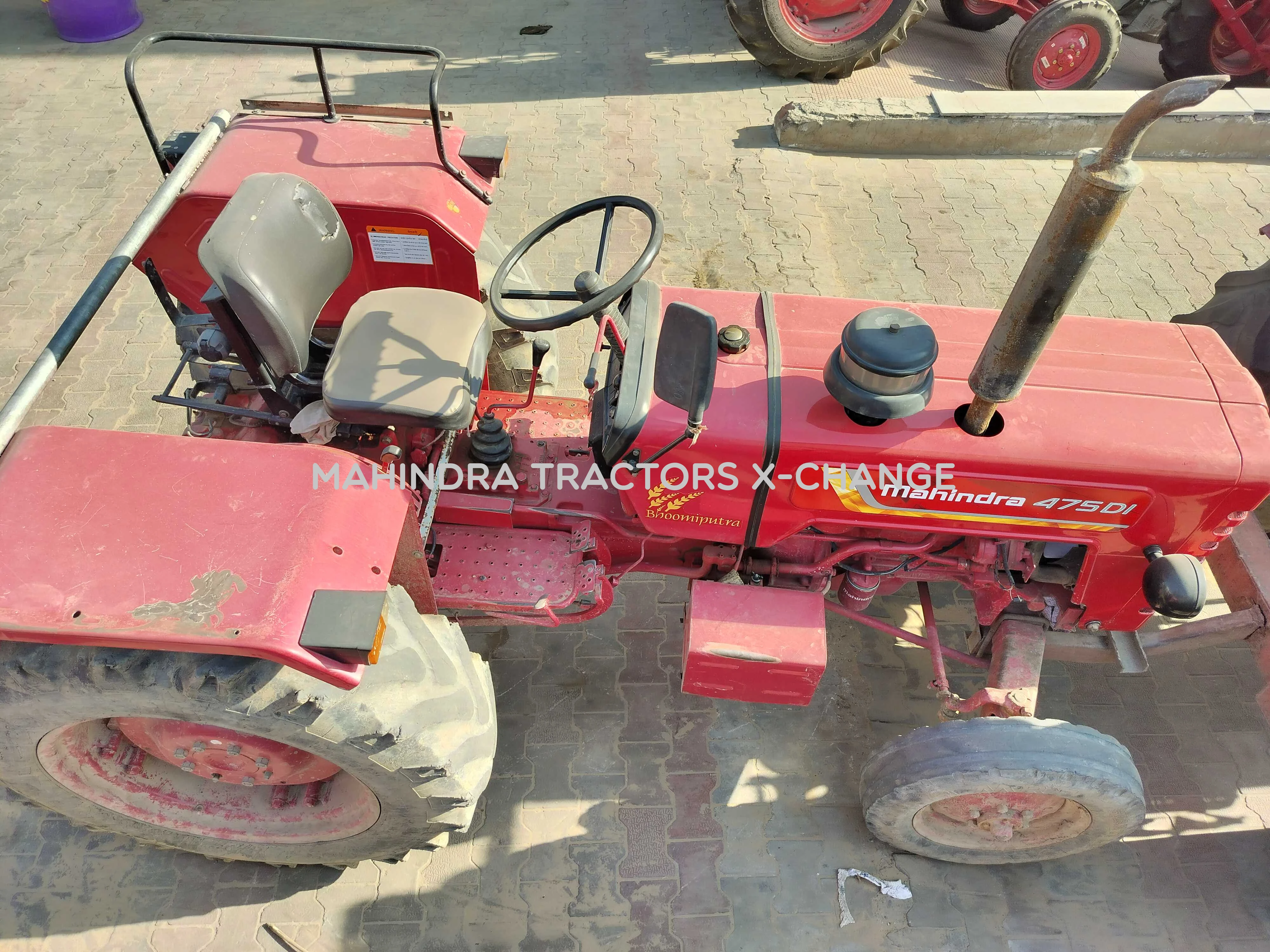 2019 Mahindra 475 DI-2