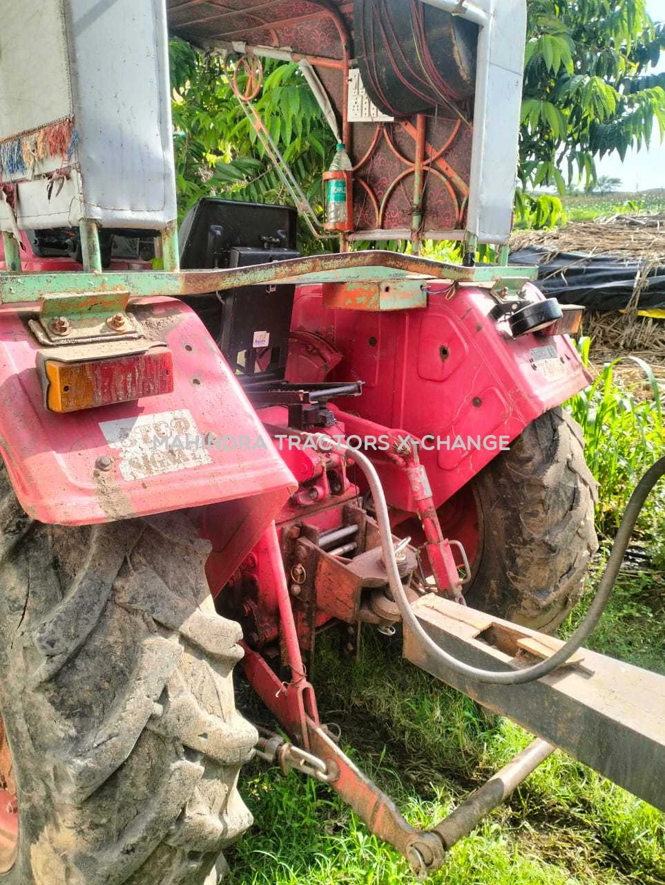 2013 Mahindra 575 DI-4