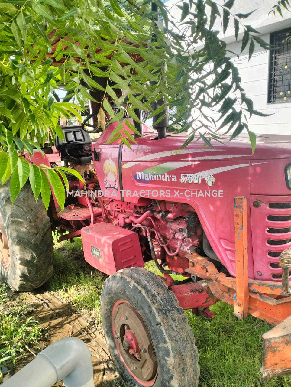 2013 Mahindra 575 DI-3