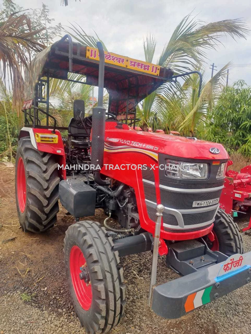 2022 Mahindra YUVO TECH Plus 585 DI-2