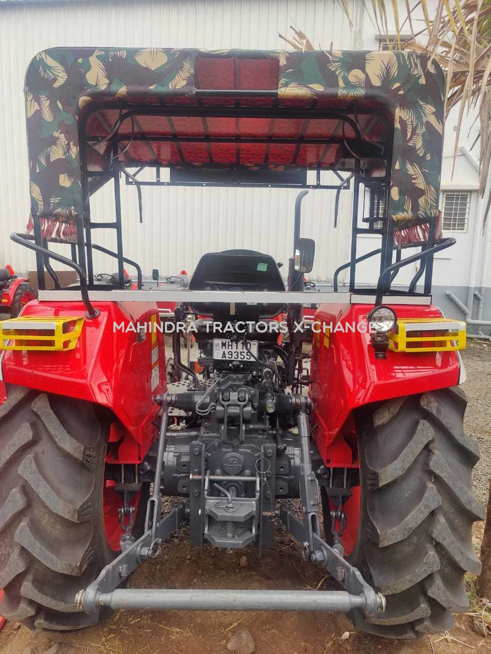 2022 Mahindra YUVO TECH Plus 585 DI-4