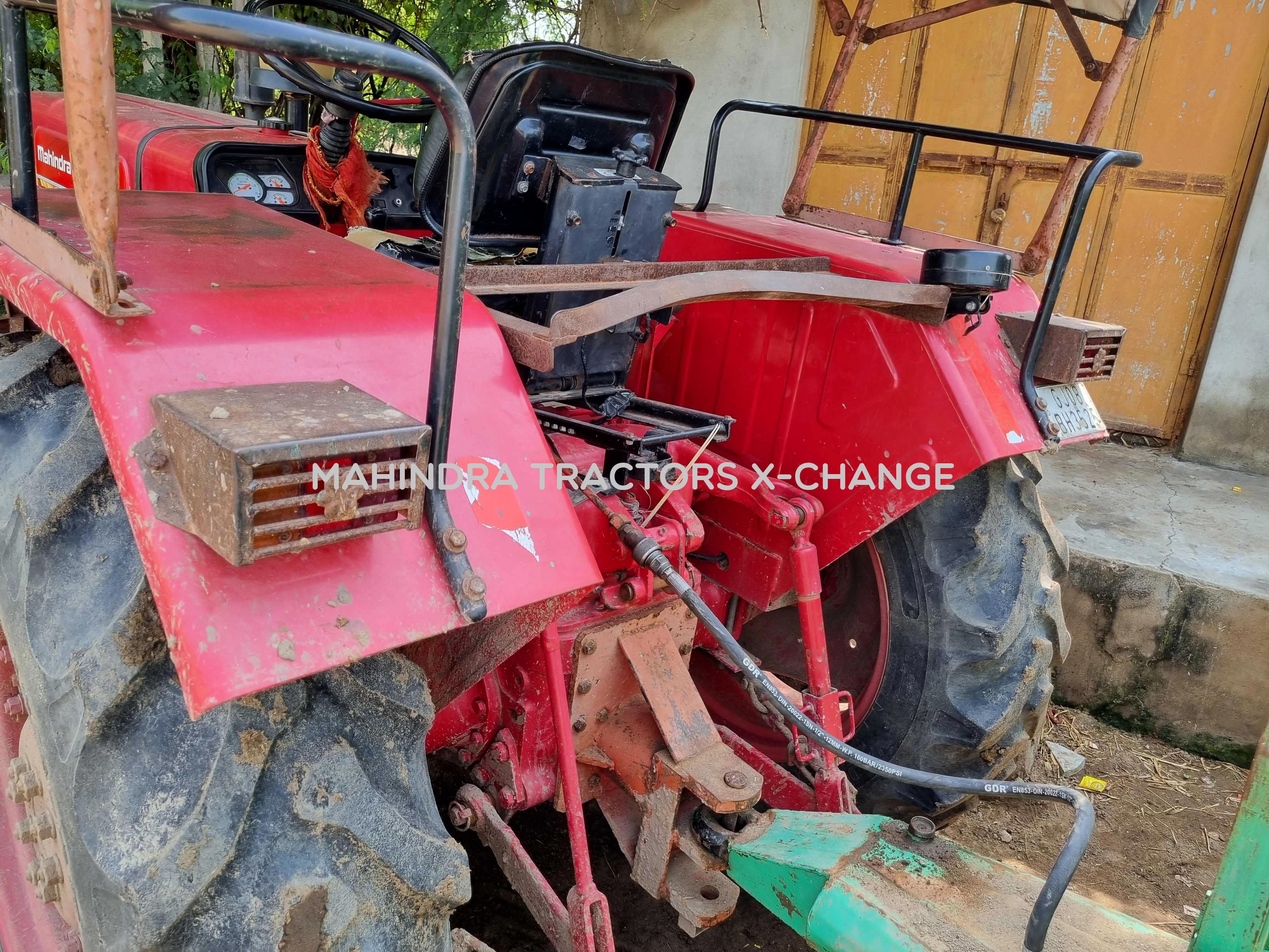 2018 Mahindra 475 DI-2