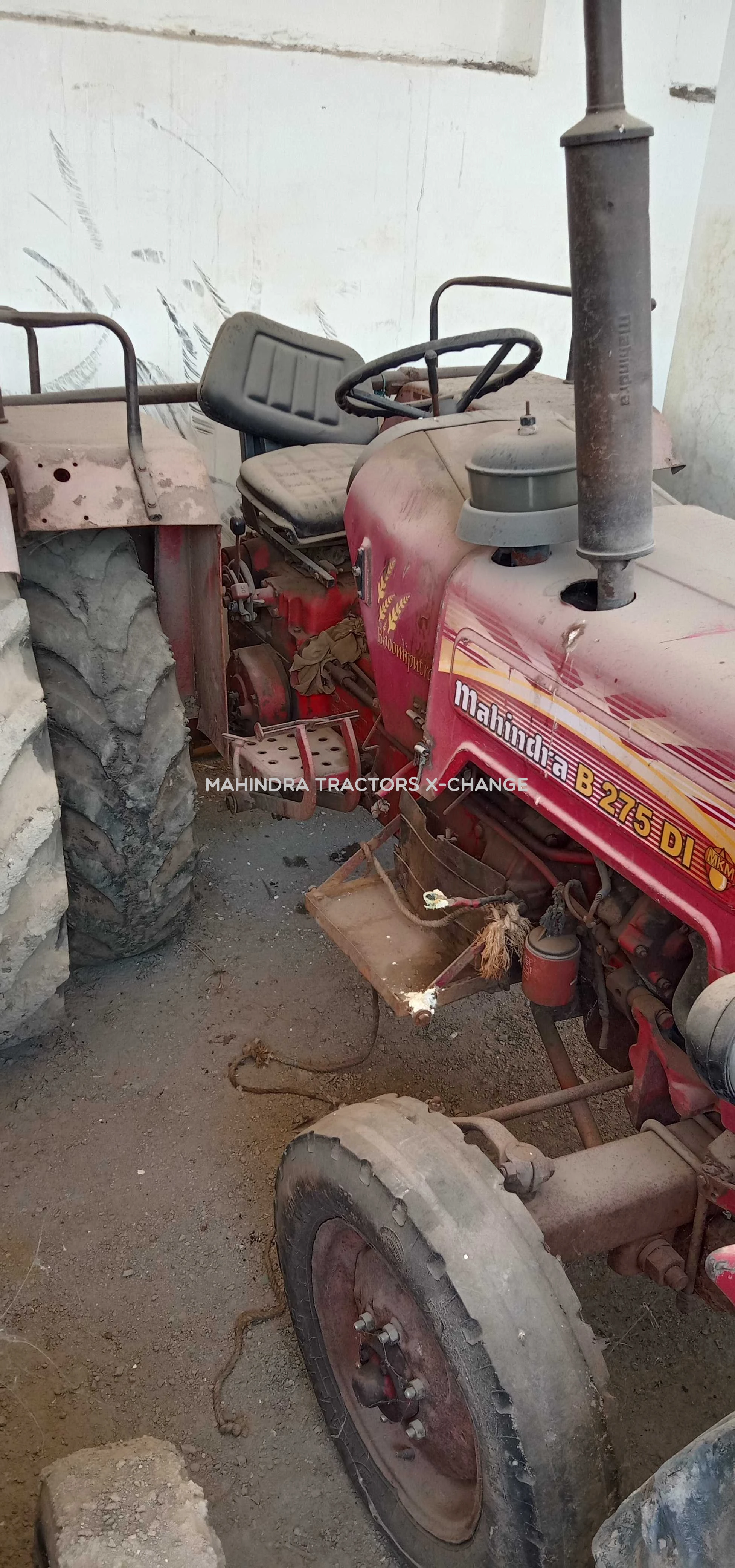 2006 Mahindra 275 DI TU-2