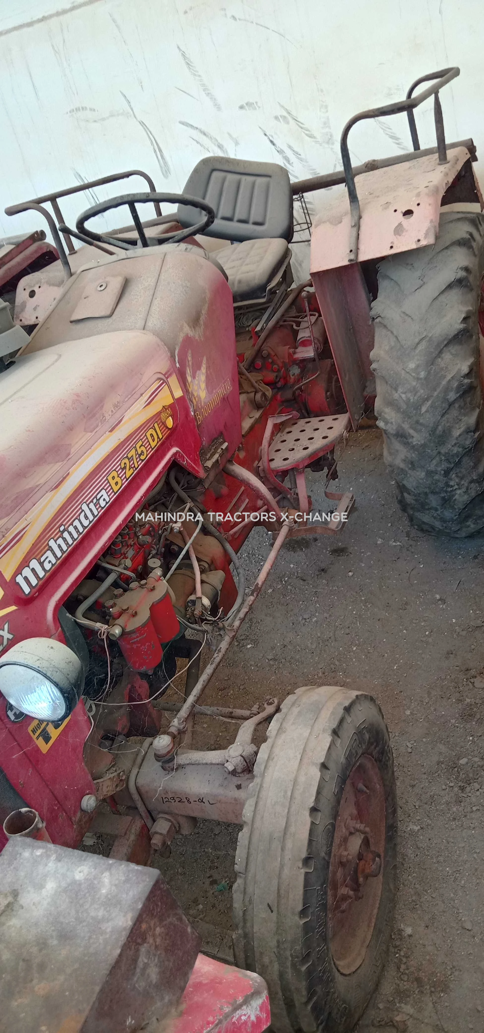 2006 Mahindra 275 DI TU-1