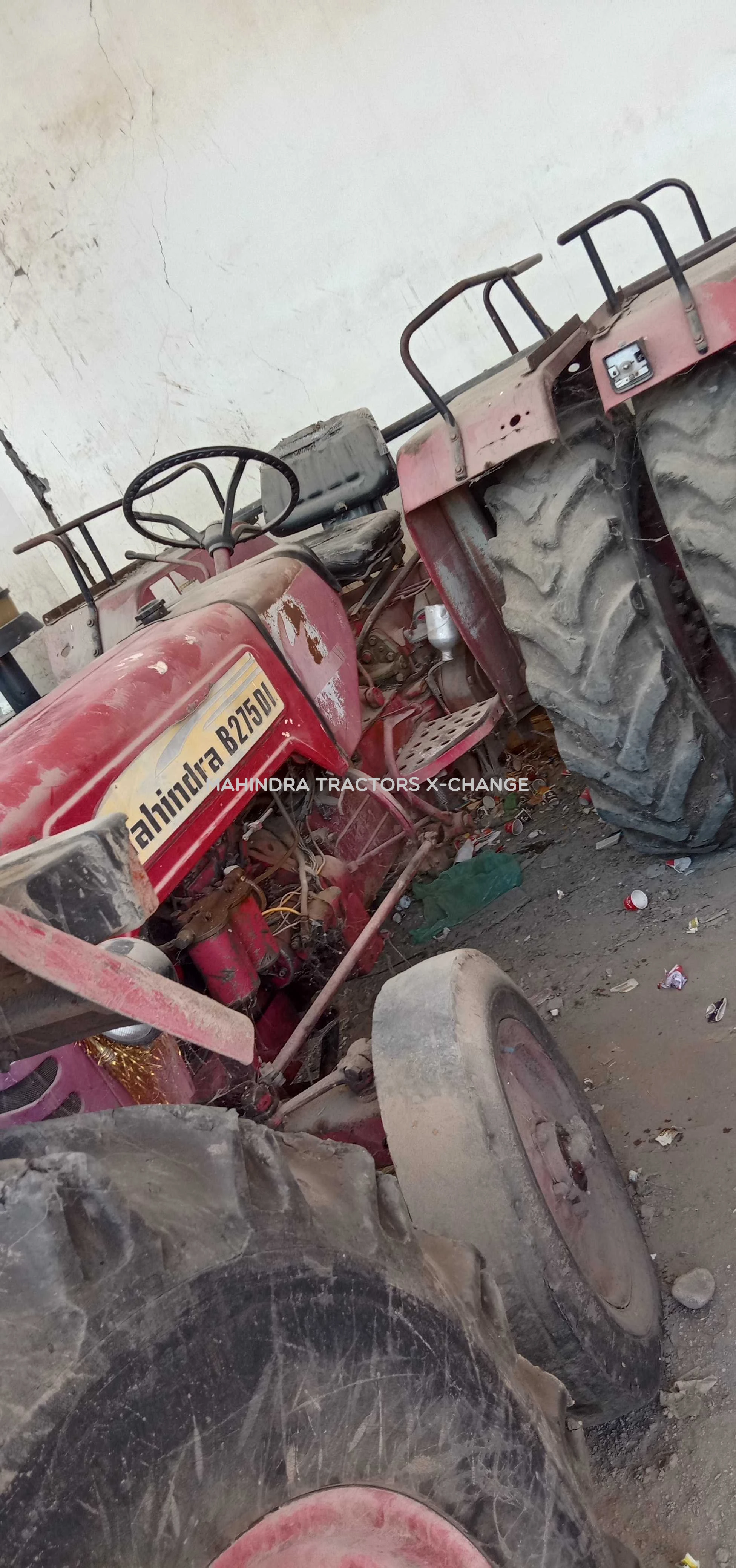 2006 Mahindra 275 DI TU-2