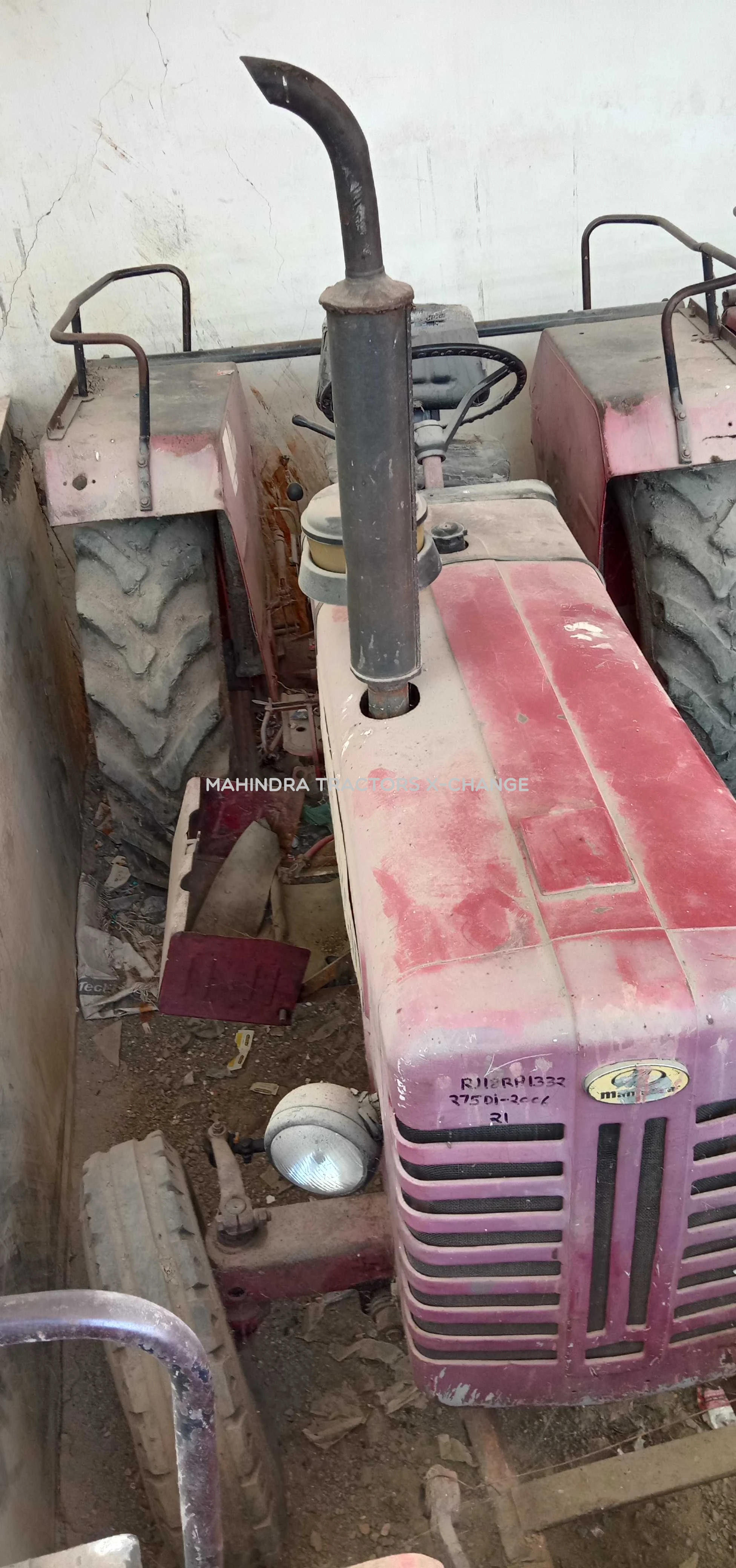 2006 Mahindra 275 DI TU-1