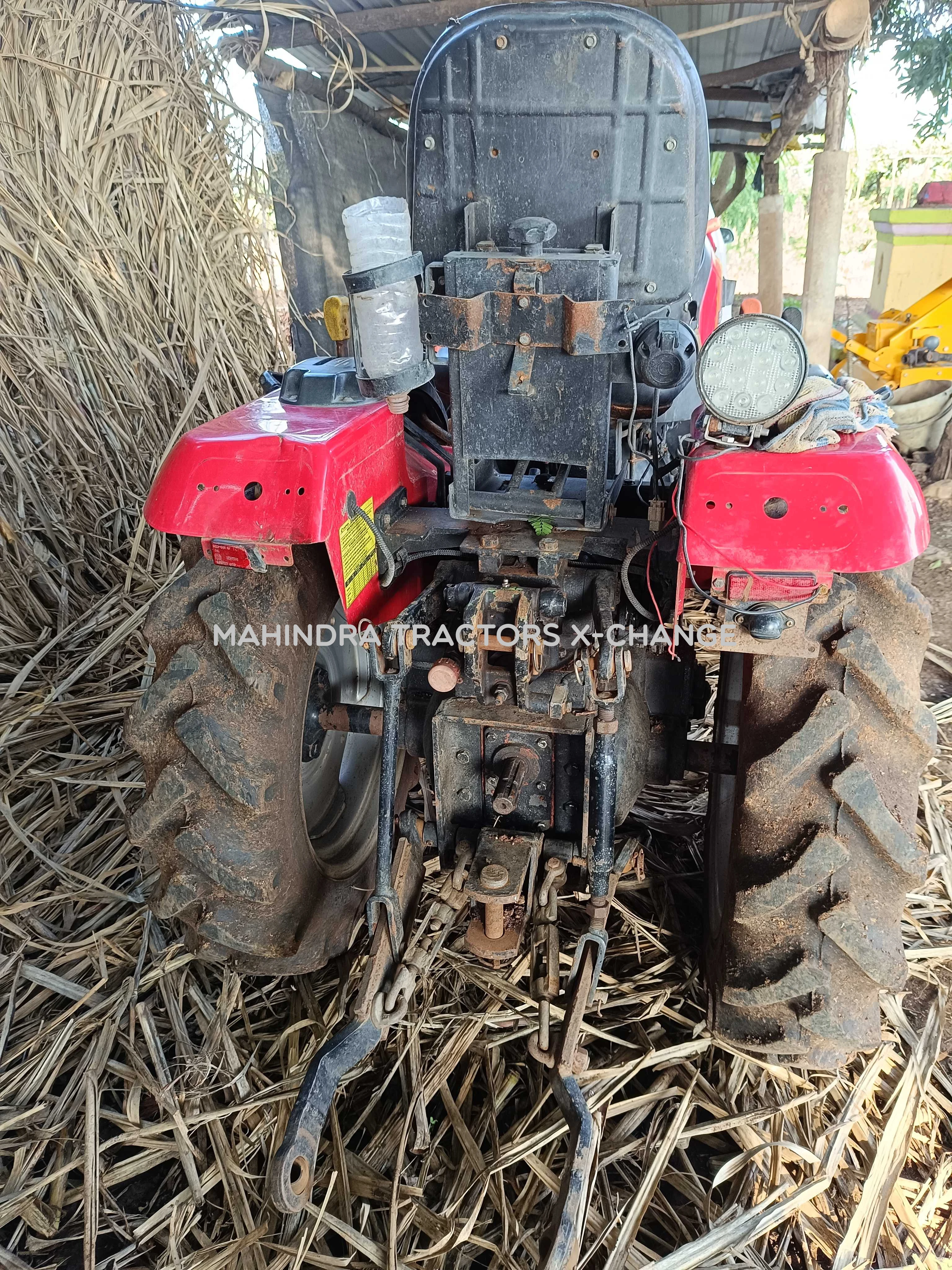 2021 Captain 283 4WD- 8G-4