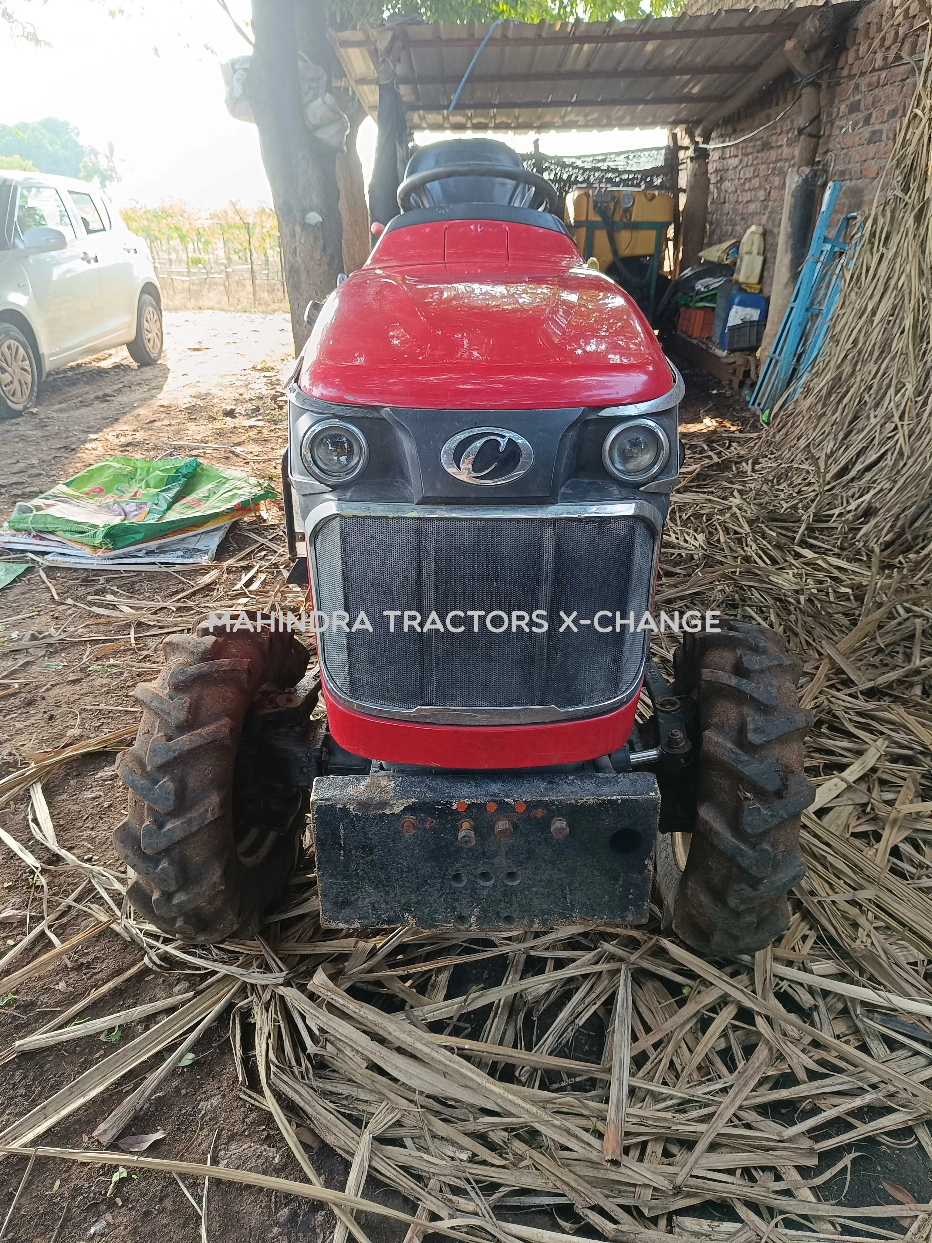 2021 Captain 283 4WD- 8G-2