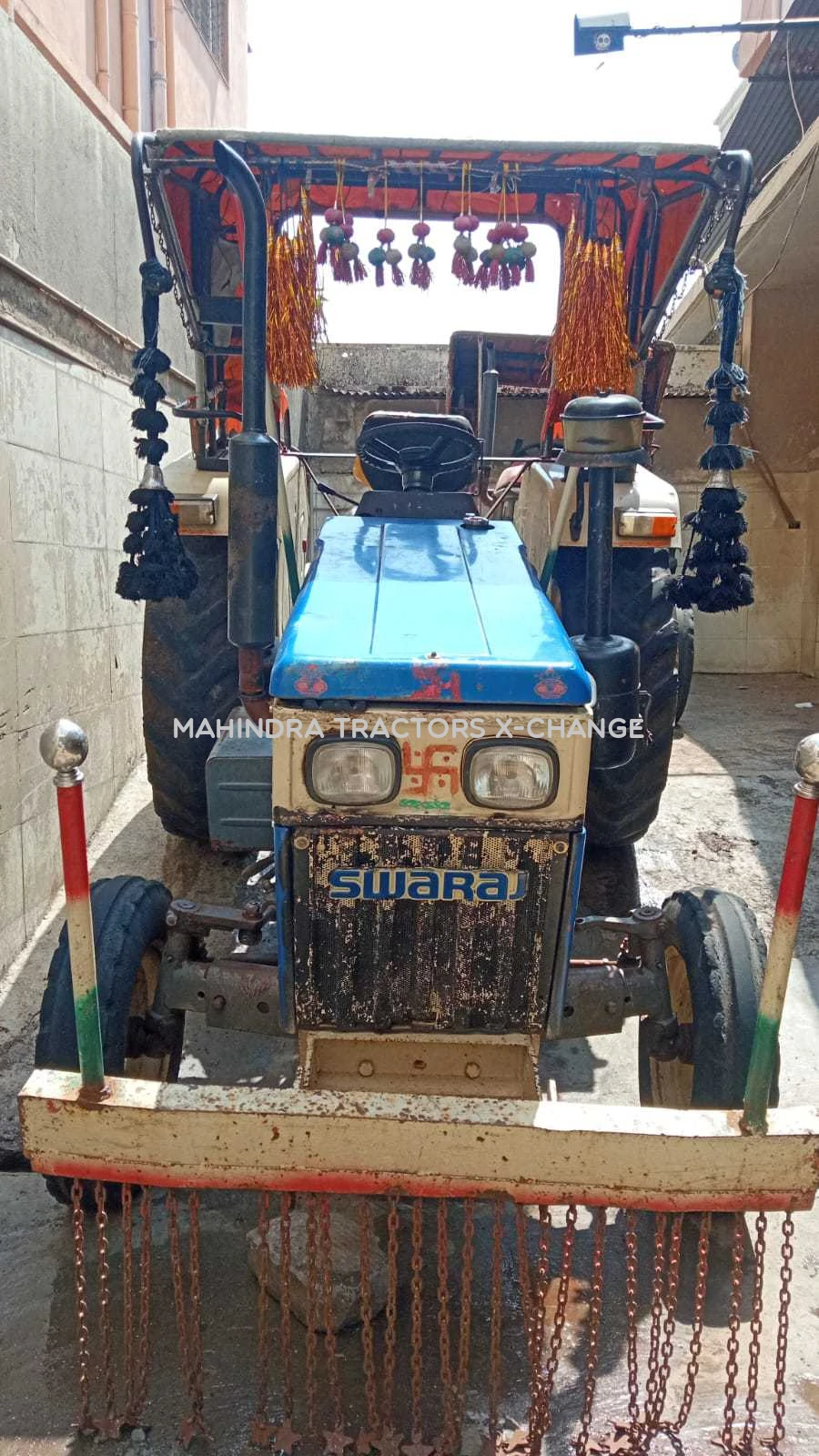 2009 Swaraj 744 FE-1