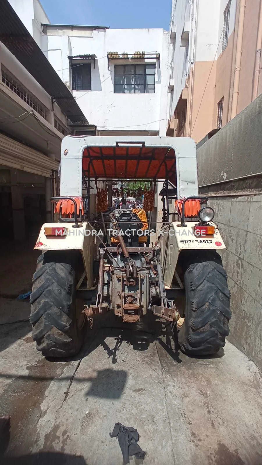 2009 Swaraj 744 FE-4