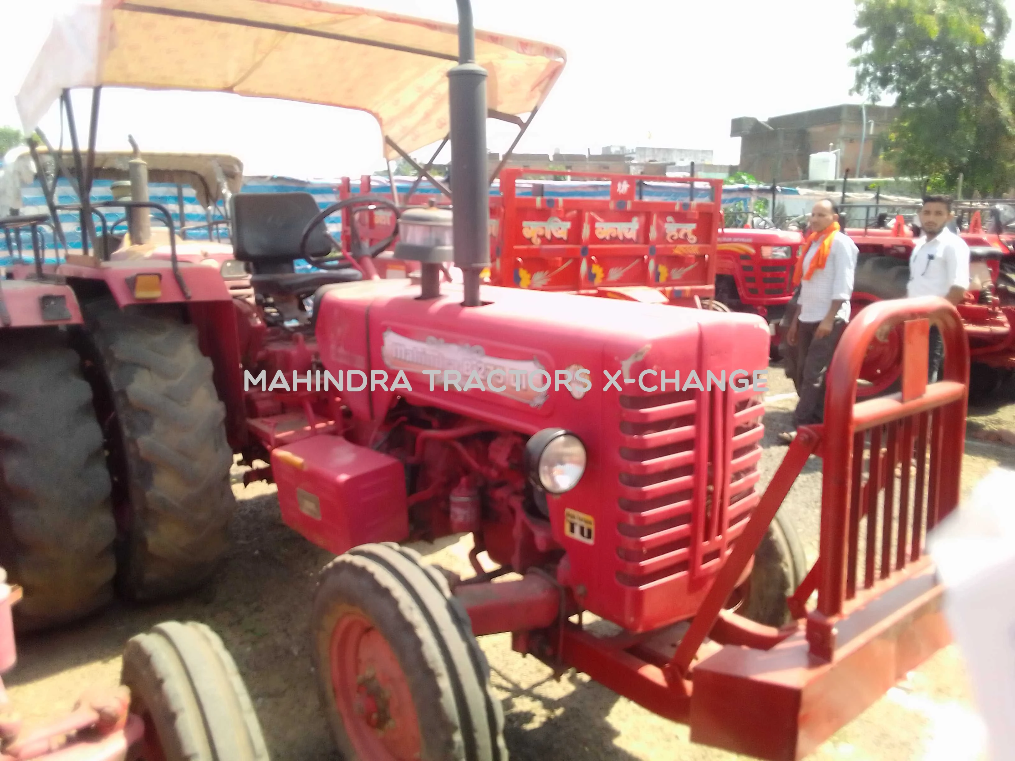 2013 Mahindra 275 DI TU-2