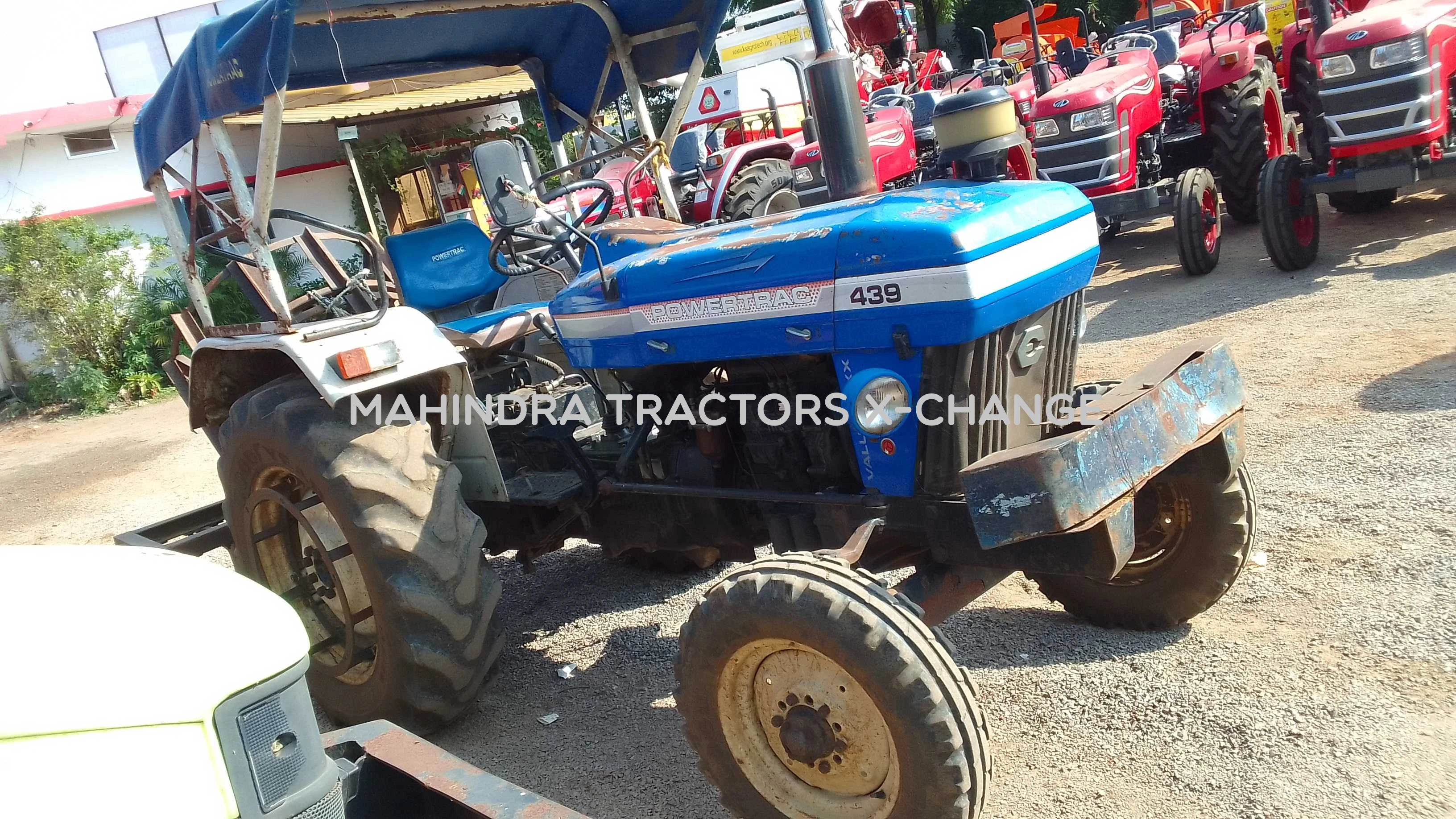 2012 Powertrac 435 Plus-2