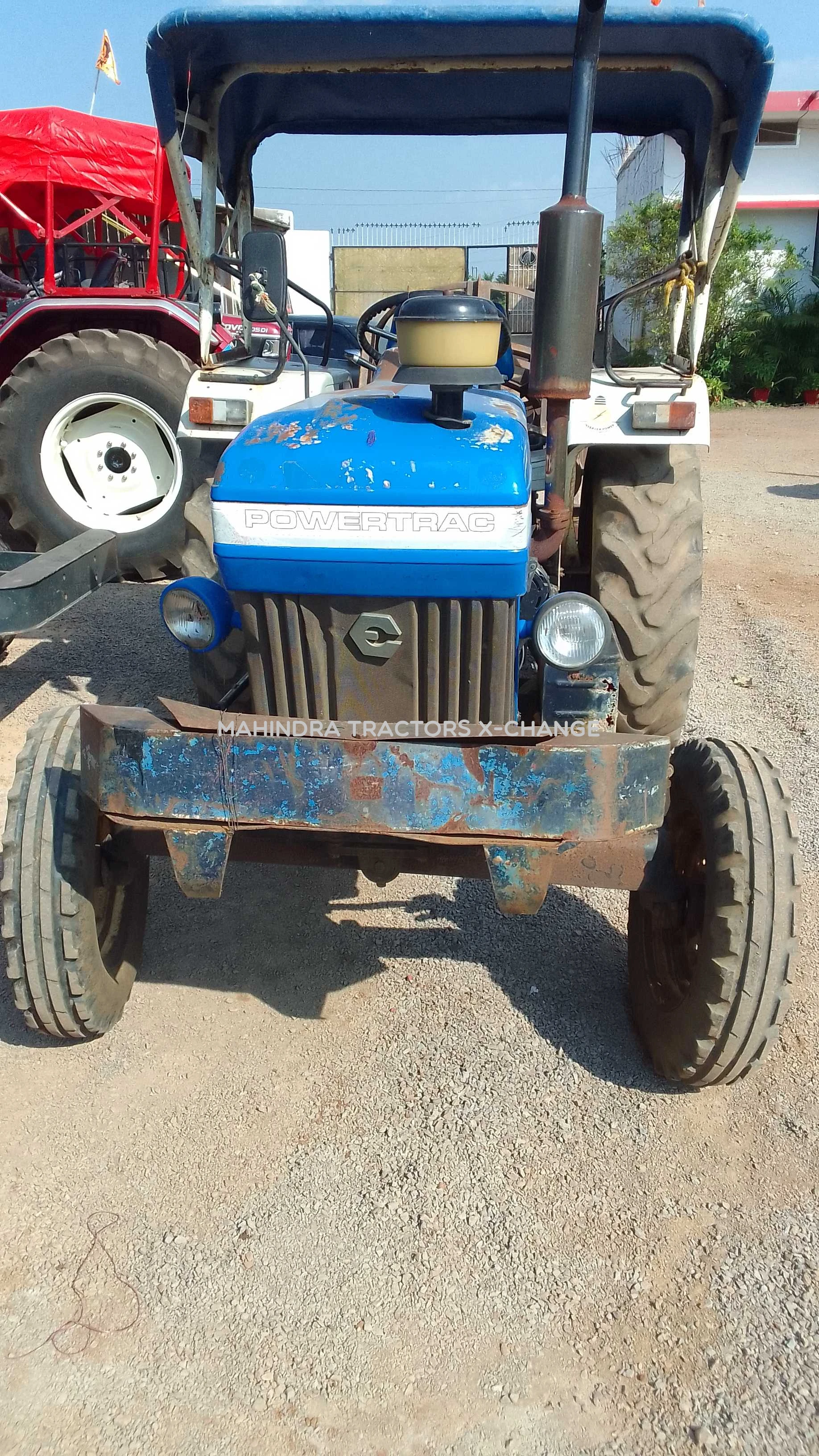 2012 Powertrac 435 Plus-1