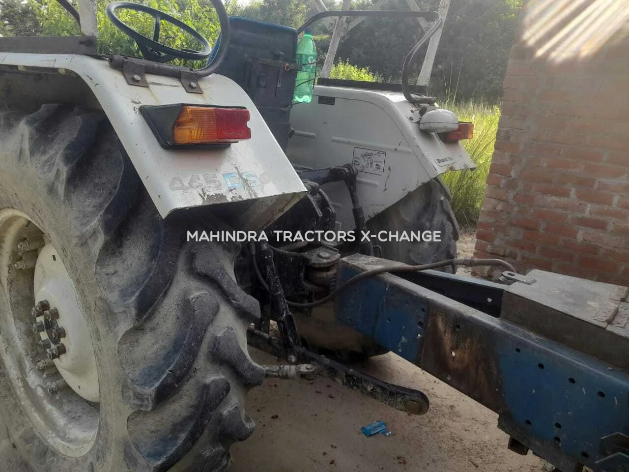 2015 Escorts Steeltrac-4