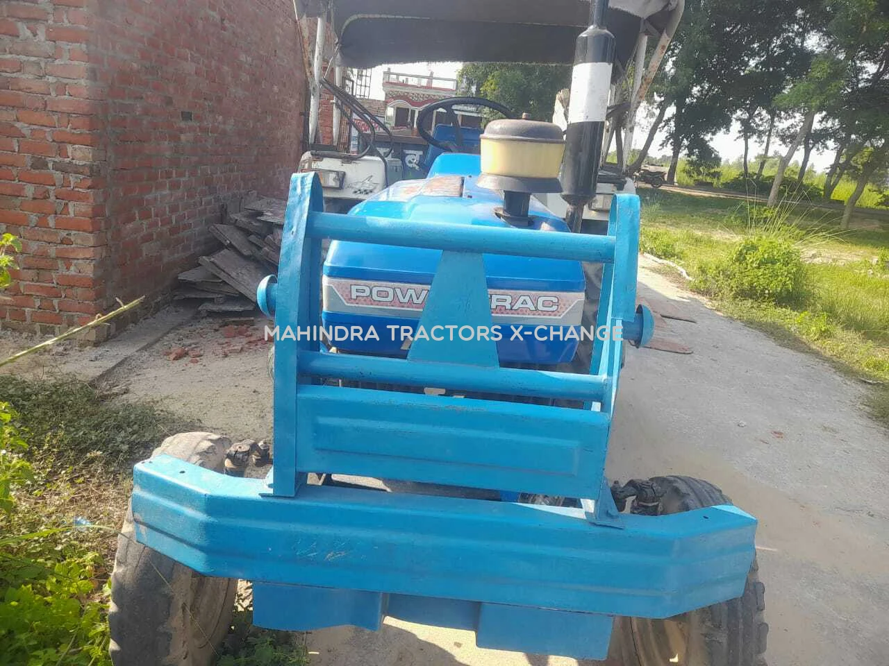 2015 Escorts Steeltrac-1